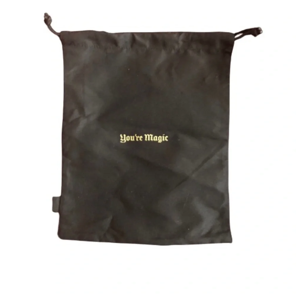 “You’re Magic” Glamour Magic Cosmetic Bag Beauty Witch Makeup‎ Pouch